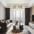Подвесная люстра Imperium Loft Mi Heracleum The Big O 125 Copper 354429-22