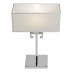 Настольная лампа iLamp Living NC1211T-1 CR