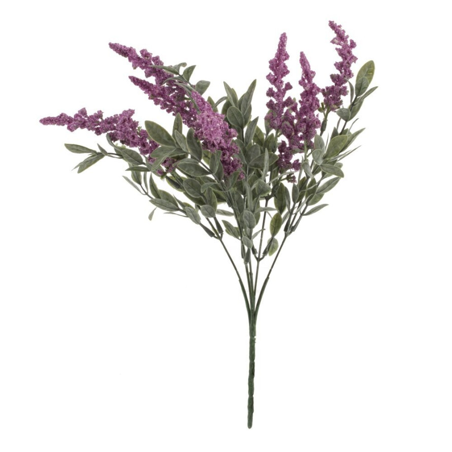 Цветок искусственный, L10 W9 H35 см