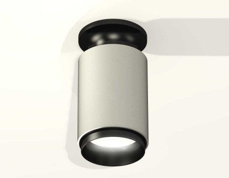 Комплект потолочного светильника Ambrella light Techno Spot XC (N6902, C6314, N6121) XS6314080
