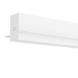 Шинопровод встраиваемый однофазный Denkirs Smart Hide TR2012-WH