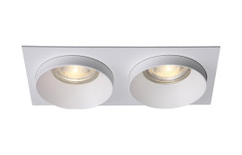 Встраиваемый светильник Crystal Lux CLT 044C WH