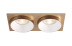 Встраиваемый светильник Crystal Lux CLT 044C WH