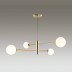 Потолочная люстра Lumion Moderni Estelle 4418/4C