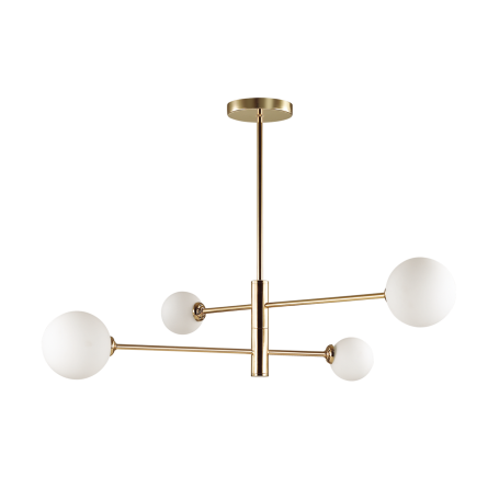 Потолочная люстра Lumion Moderni Estelle 4418/4C
