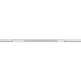 Трековый светодиодный светильник Arte Lamp Optima A7283PL-1WH