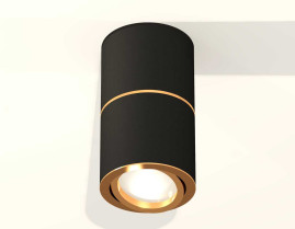 Комплект потолочного светильника Ambrella light Techno Spot XS (C7402, A2072, C7402, N7004) XS7402180