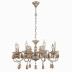 Подвесная люстра Arte Lamp Ciondolo A5676LM-8WG