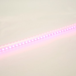 Лампа светодиодная для растений T8 Feron LB-7063 G13 стекло 0,6м 11W 175-265V красно-синий спектр 51662