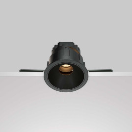 Встраиваемый светодиодный светильник Maytoni Technical Wise DL057-10W3K-B