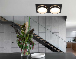 Светильник встраиваемый Ambrella Light TN6712