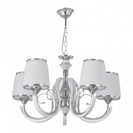 Подвесная люстра Arte Milano Florentia-9247 309247/5 Wh/Ni