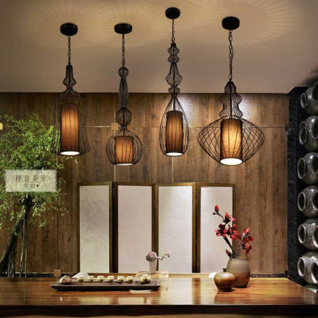 Подвесной светильник Imperium Loft Wire Dream 74285-22