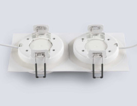 Светильник встраиваемый AMBRELLA LIGHT TECHNO SPOT TN6741