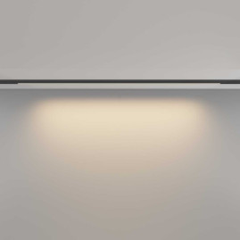 Трековый светильник Maytoni Technical Basis TR190-1-15W3K-B