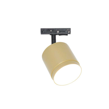 Трековый светильник Maytoni Technical Single phase track system Unity Polar TR088-1-GX53-MG