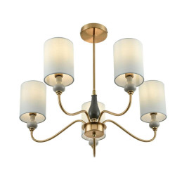 Подвесная люстра Lumion Classi Anri 6590/5