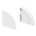 Заглушка Arlight Kant-H55 Round с отверстием 044615