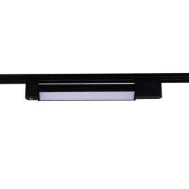 Трековый светодиодный светильник Reluce 06186-9.3-001QY LED20W BK