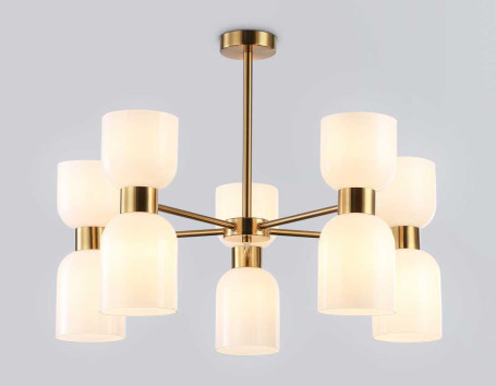 Подвесная люстра Ambrella light High Light LH56093