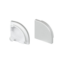 Заглушка SL-KANT-H16-S10 ROUND глухая Arlight 053563