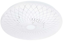 Светильник потолочный светодиодный ЭРА Классик без ДУ SPB-6 WH 70W-6,5K Slim Lily Б0071162