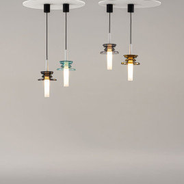 Подвесной светильник Maytoni Sound Wave MOD255PL-01B1