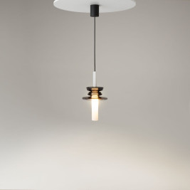 Подвесной светильник Maytoni Sound Wave MOD255PL-01B1