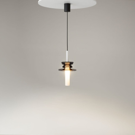 Подвесной светильник Maytoni Sound Wave MOD255PL-01B1