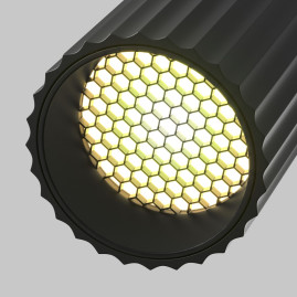 Встраиваемый спот Maytoni Technical Calipso C110CL-01-GU10-B