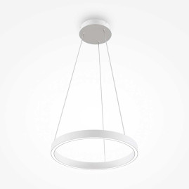 Подвесной светодиодный светильник Maytoni Rim MOD058PL-L22WK