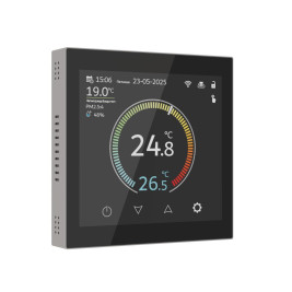 Умный сенсорный терморегулятор с LCD дисплеем Werkel a071605