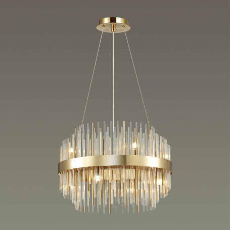 Подвесная люстра Odeon Light Hall Ida 4639/8