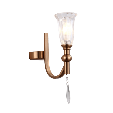 Бра Lumina Deco Rionella LDW 8041-1 S.GD
