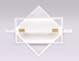 Потолочный светодиодный светильник Ambrella light Comfort LineTech FL5012