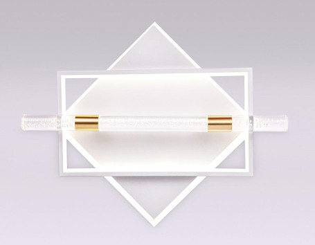 Потолочный светодиодный светильник Ambrella light Comfort LineTech FL5012