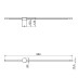 Бра Vele Luce Laser VL7182W21