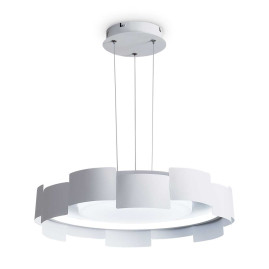 Подвесной светильник Freya Облако / Nube FR6206PL-L36W