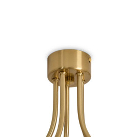 Потолочная люстра Freya Карамель / Caramel FR5522PL-05BS