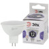 Лампа светодиодная ЭРА GU5.3 12W 6000K матовая LED MR16-12W-860-GU5.3 Б0049075