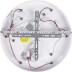 Потолочная светодиодная люстра Natali Kovaltseva High-Tech Led Lamps 82020