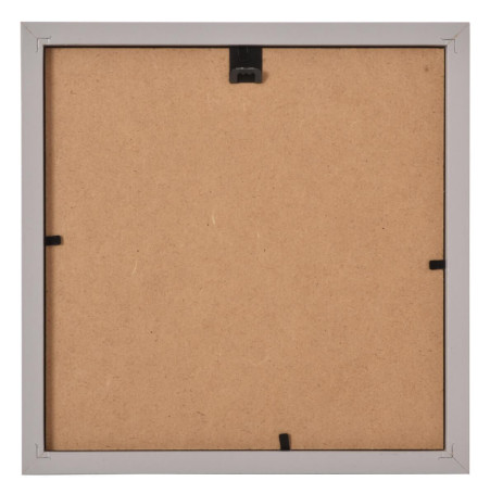 Фоторамка Innova PI09907 Ф/рамка 25*25cm Shadow Box Grey (окно 21*21см), серый, МДФ (6/144) Б0046298