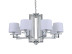 Подвесная люстра Newport 35408+1/C chrome без абажуров М0069058