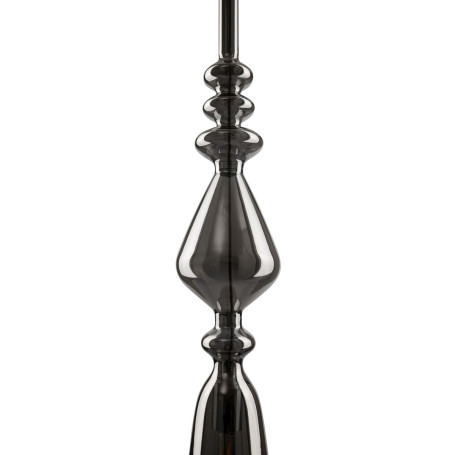 Подвесной светильник Crystal Lux Lux New SP1 B Smoke