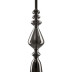 Подвесной светильник Crystal Lux Lux New SP1 B Smoke