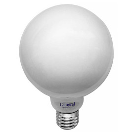 Лампа General GLDEN-G125S-M-8-230-E27-4500 1/5/20
