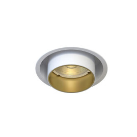 Встраиваемый спот Nowodvorski Mono Slide White/Gold 10797