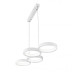 Подвесной светодиодный светильник iLedex Ring Star 9004-4-D WH
