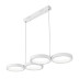 Подвесной светодиодный светильник iLedex Ring Star 9004-4-D WH