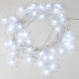 Светодиодная гирлянда Uniel снежинки 220V белый ULD-S0700-050/DTA White IP20 SNOWFLAKES-2 07935